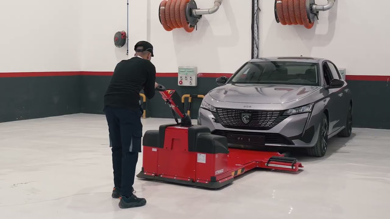2023 - Morocco Mobility & Automotive Centre