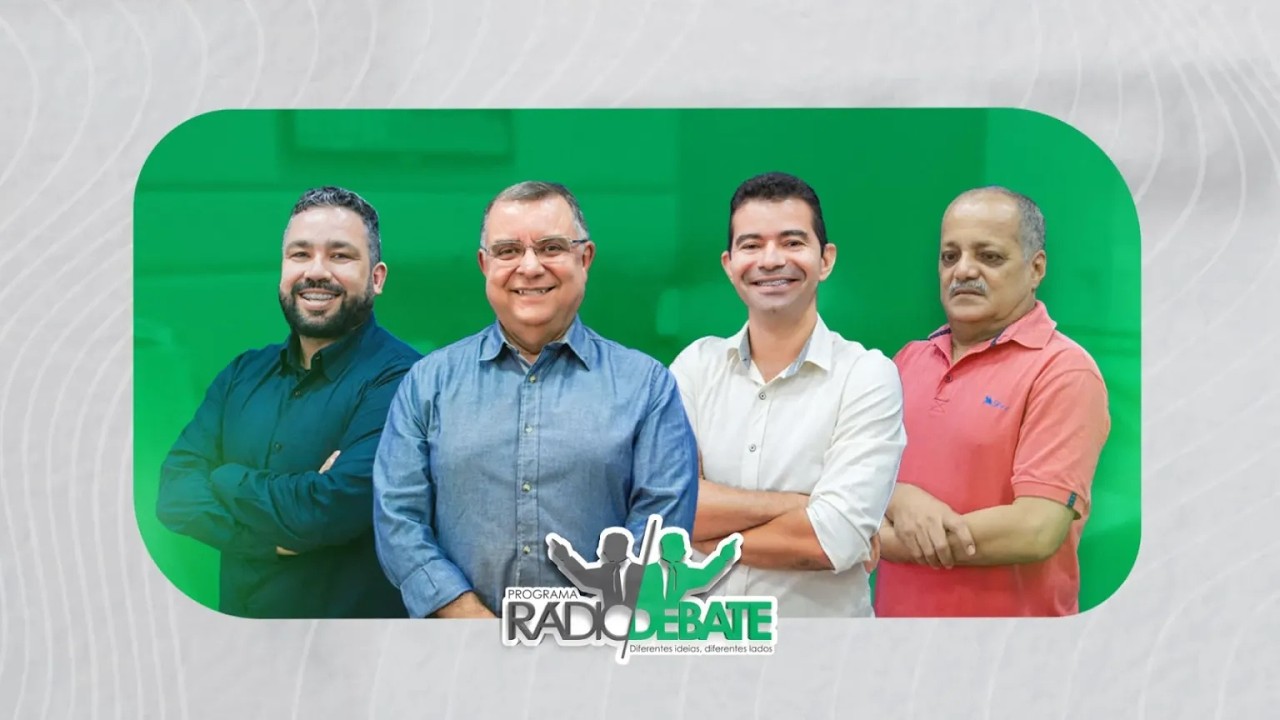 Rádio Debate - 20.02.2026