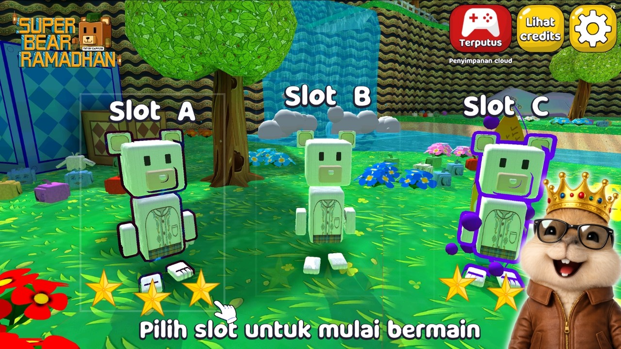 Super Bear Ramadhan🥹