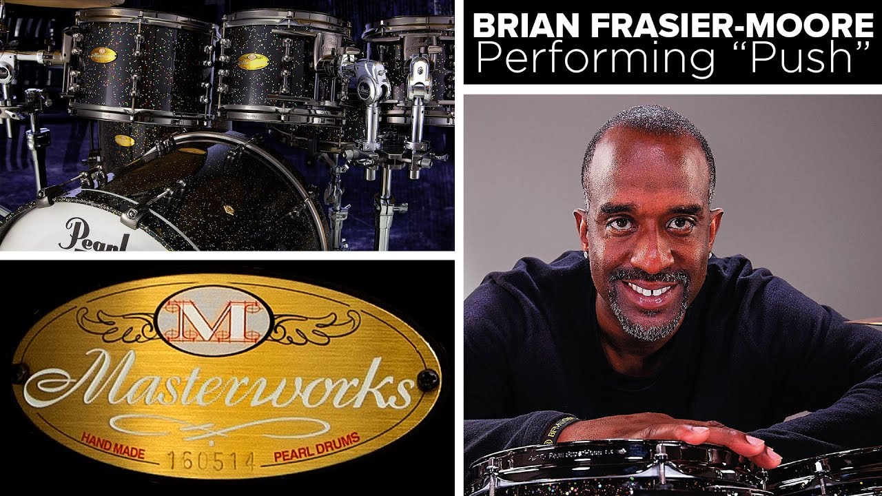 Brian Frasier-Moore: Masterworks Series Performance