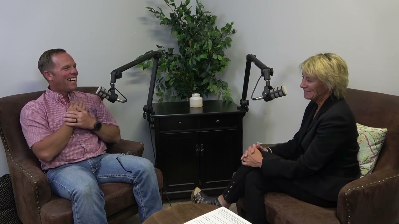 County Talk Season 2 Episode 10: County Talk with Road and Bridge Project Manager Mike Hindson
