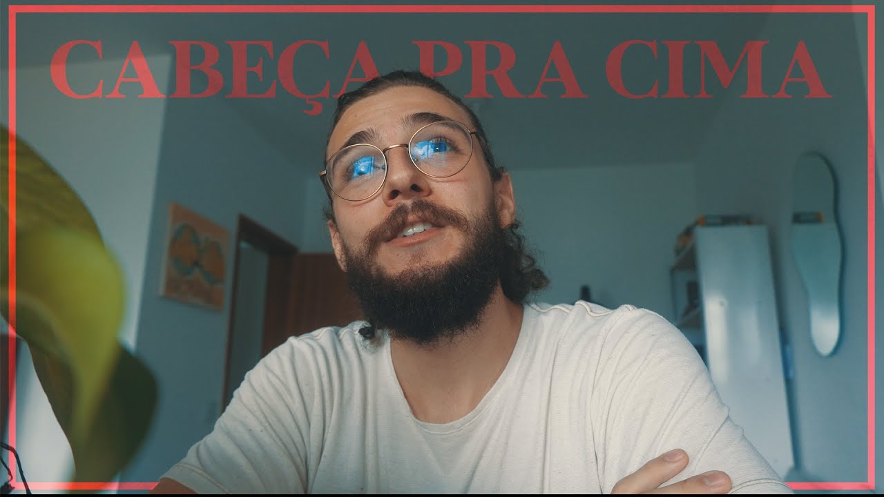 CABE&Ccedil;A PRA CIMA