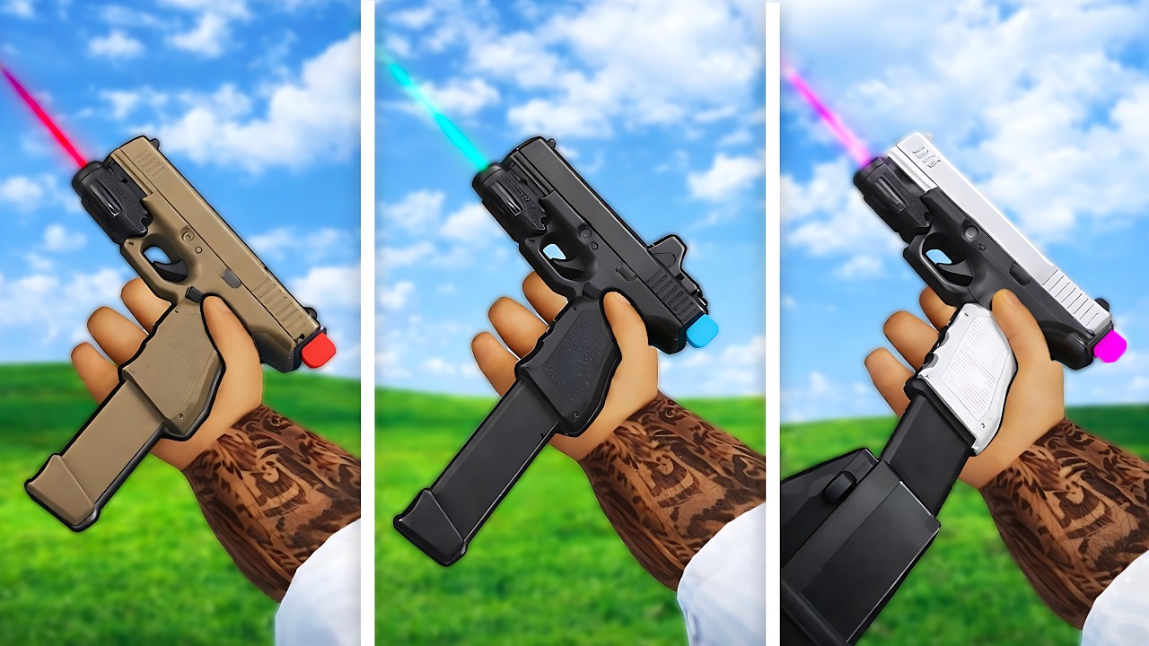 Я использовал ВСЕ переключатели в Roblox Tha Bronx 3
