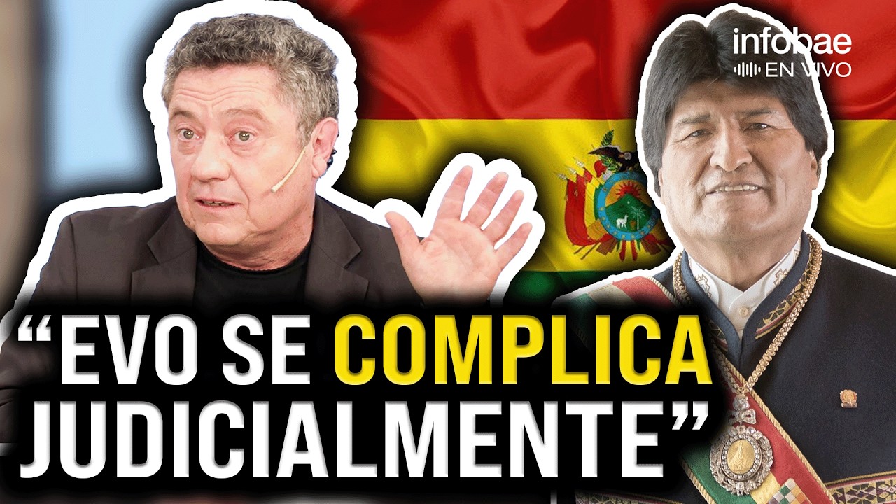 Bolivia después de Evo: el derrumbe de la izquierda y el ascenso de Rodrigo Paz, por Claudio Fantini