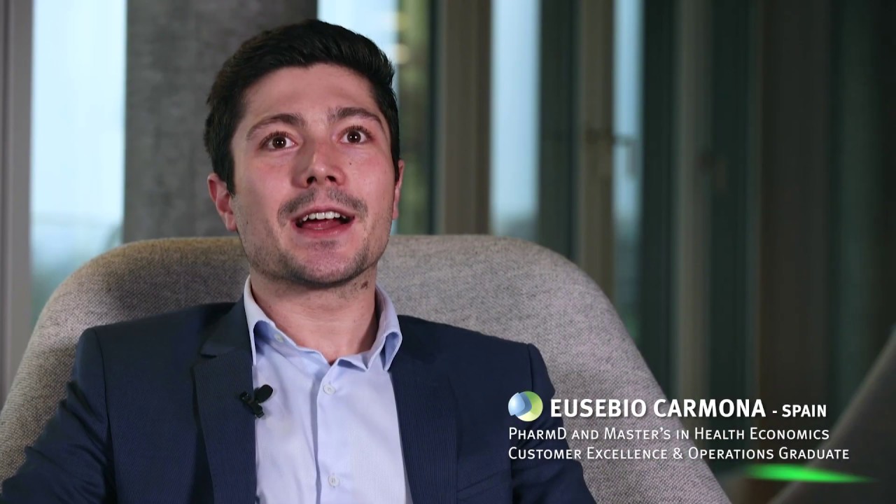 Biogen Customer Excellence & Operations Graduate Program