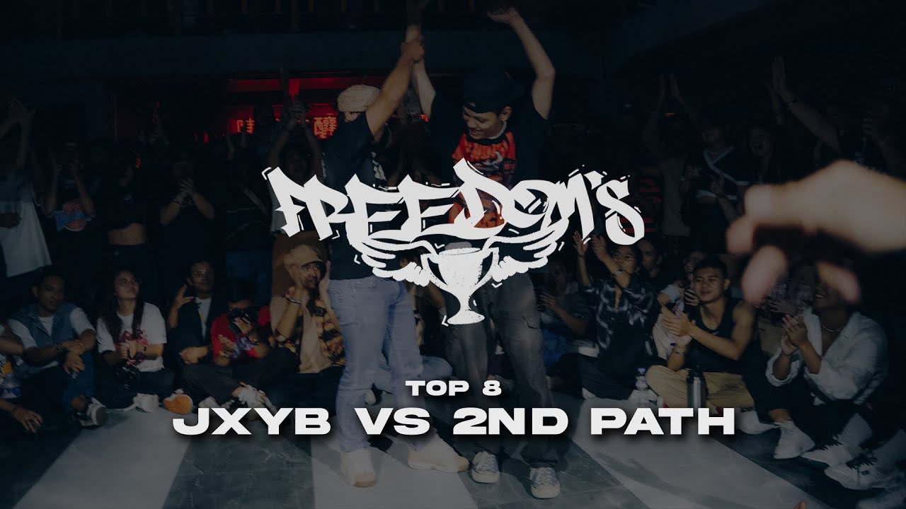 #FreedomsCup2023 TOP 8 | JXyb vs 2nd Path