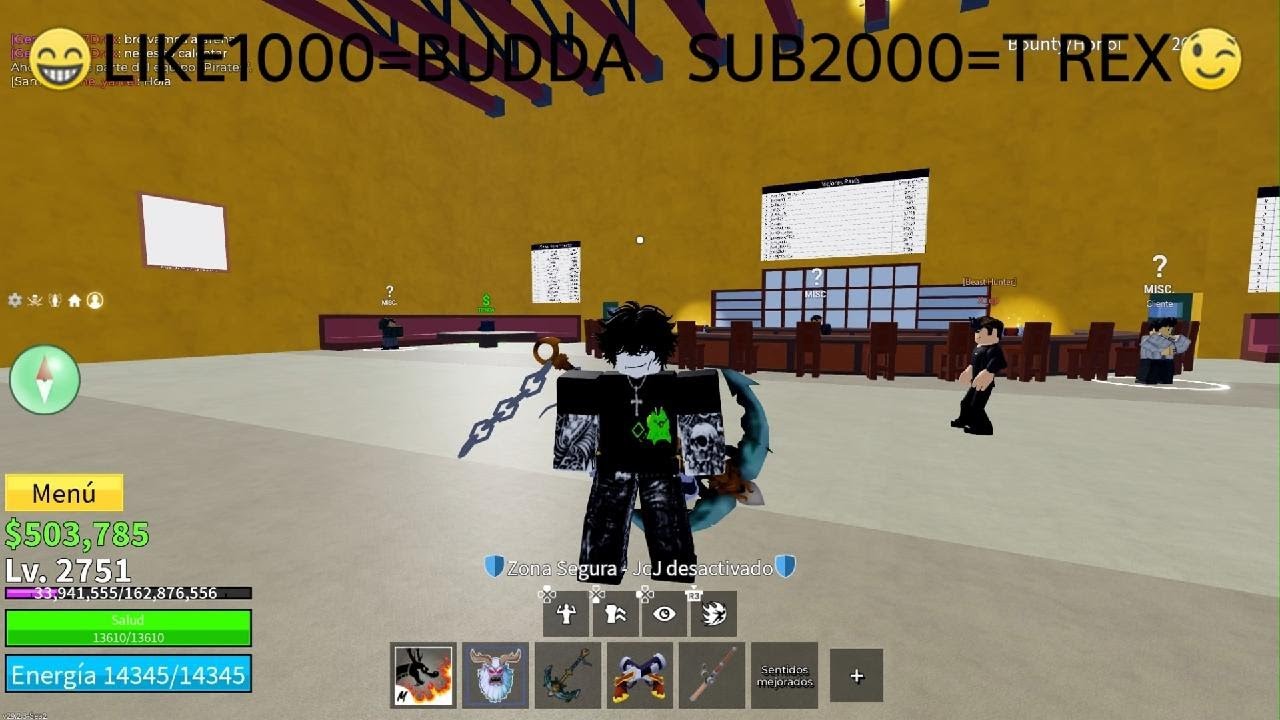 Blox fruits best