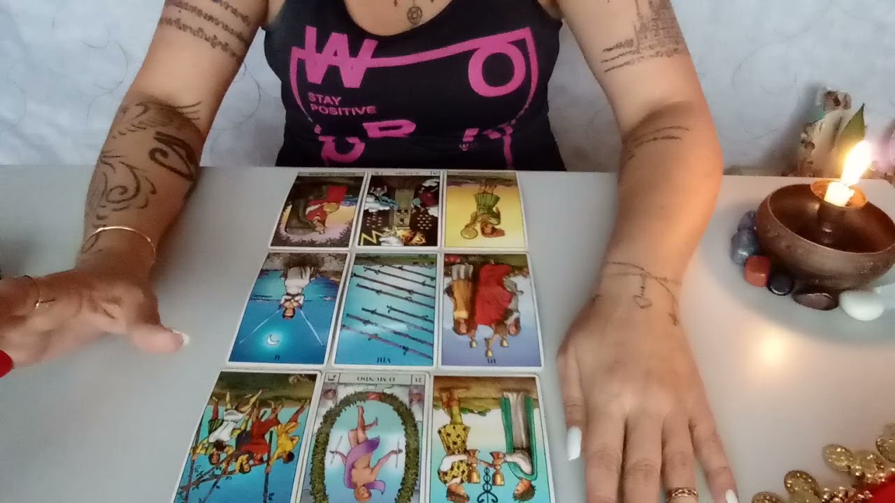 ♓PEIXES//Tá ajeitado💰⏰a vida para te 👣💌 procurar.