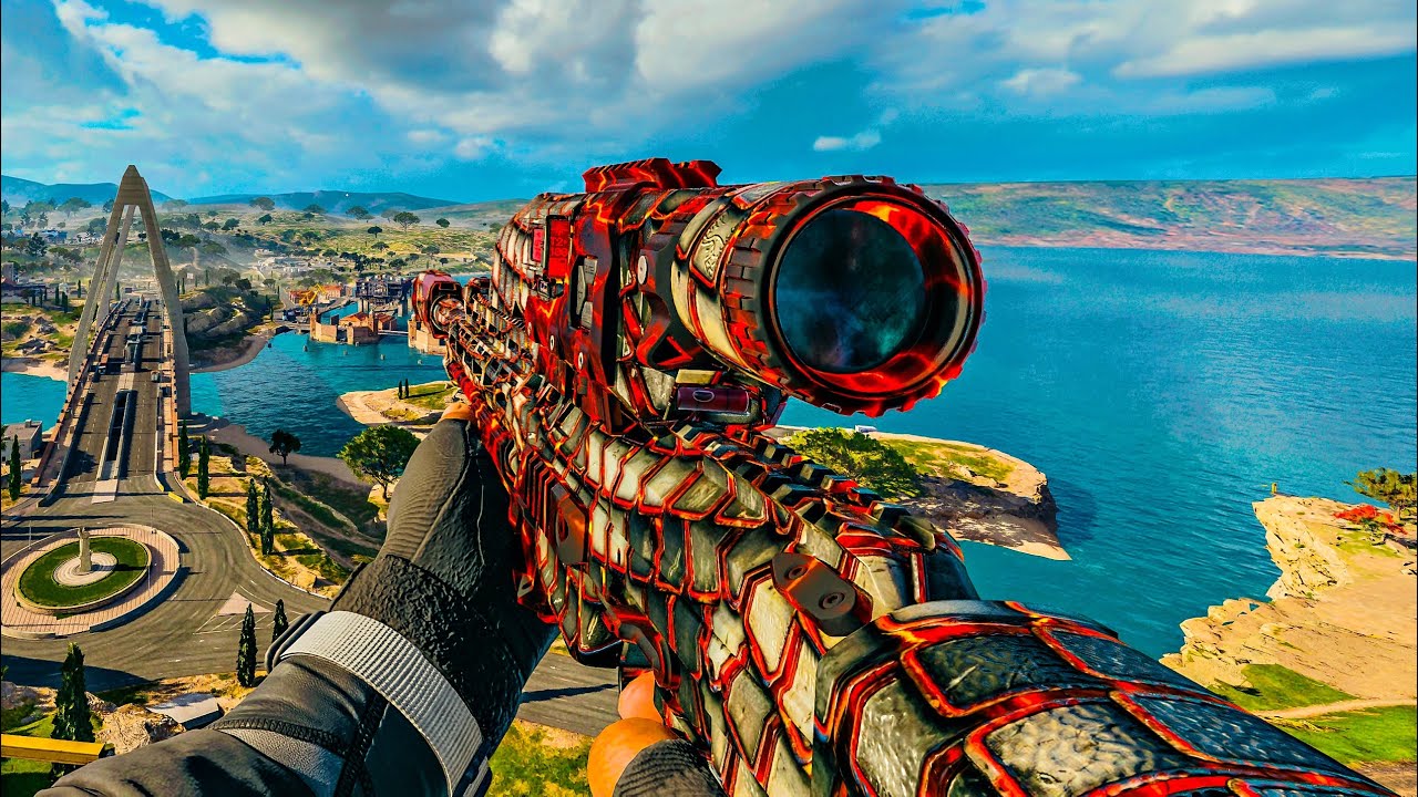 CALL OF DUTY: WARZONE VS RECON SNIPER PS5 PRO GAMEPLAY! (NO COMMENTARY)