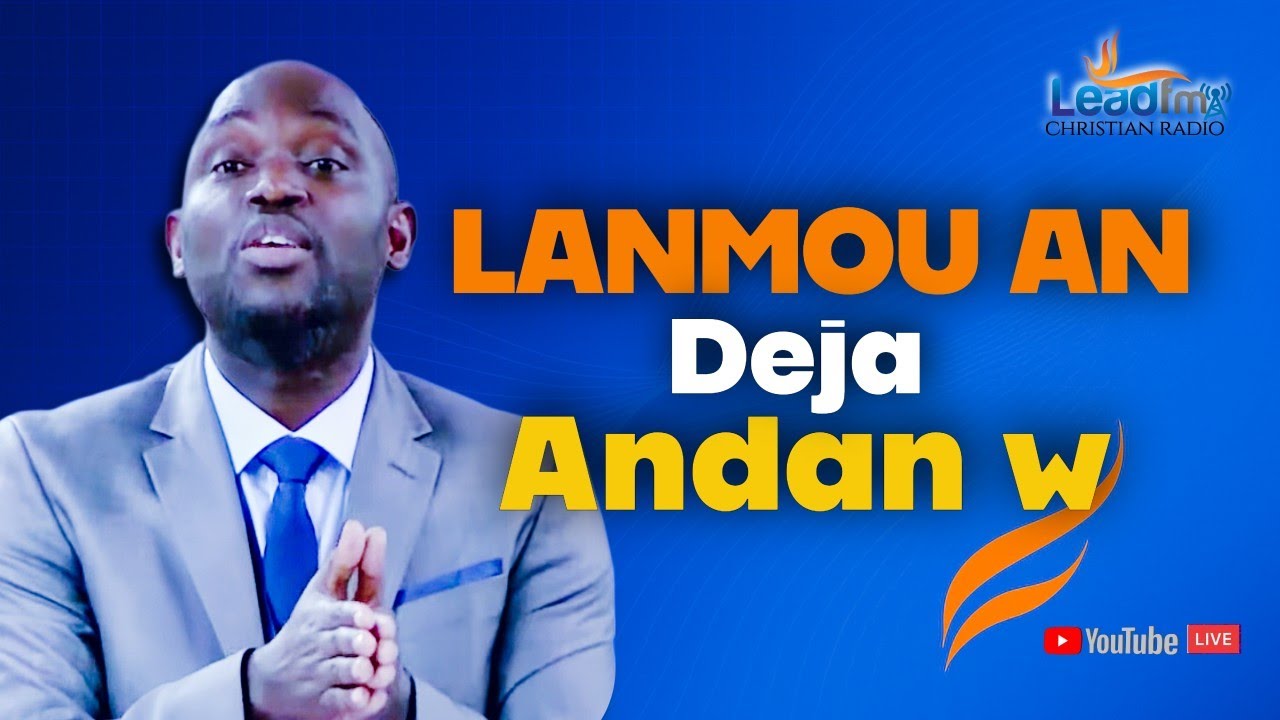 Lanmou an abite w deja | Women 5:1-11 | Lapriyè Santinèl la