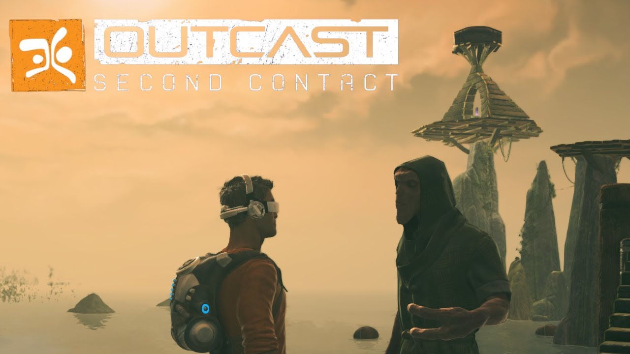 Да будет свет | Outcast second contact - 13