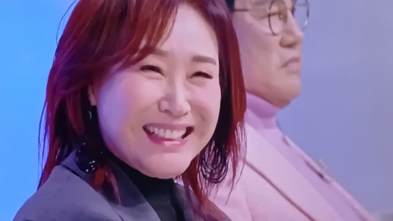 트롯농부임현 😁 현역가왕 3#프로들의정글#빈예서 #주현미#비내리는영동교.