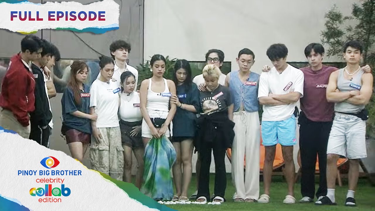 Pinoy Big Brother Celebrity Collab Edition | Day 50 | April 27, 2025 Full Episode