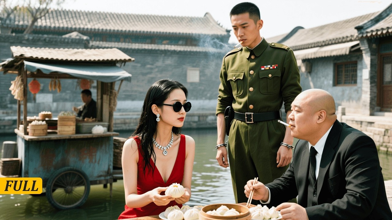 Chiến Thần Đi Lính 6 Năm Về Thấy Vợ Đi Với Đám Người Lạ, Thấy Đáng Ngờ Liền Bám Theo Và Cái Kết