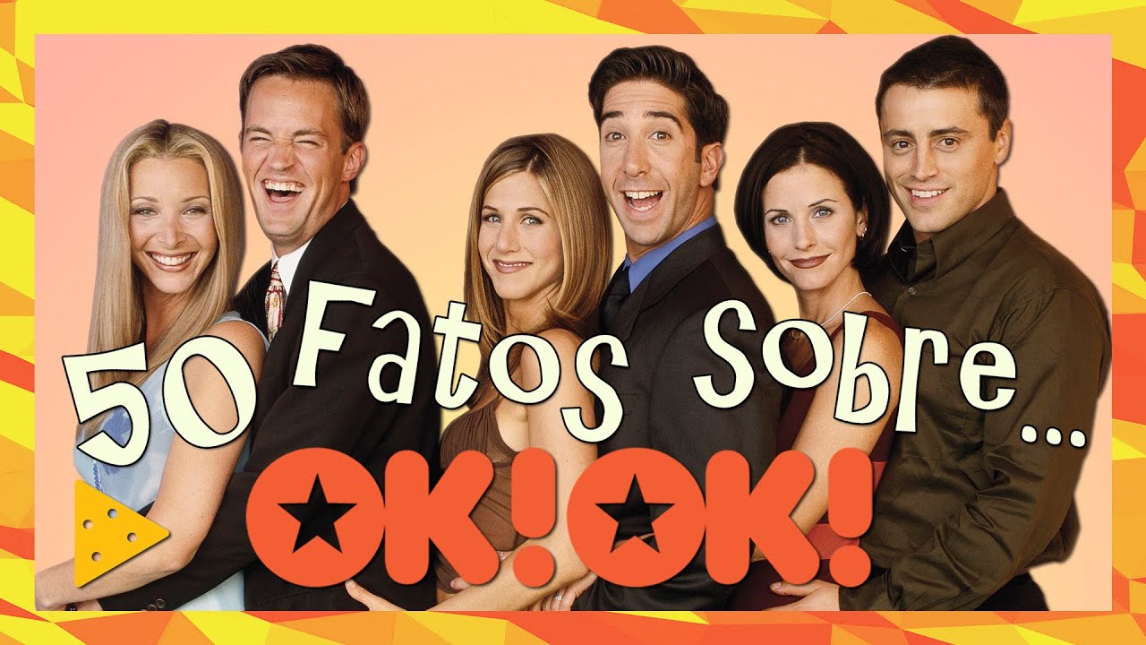 AQUELE DOS 50 FATOS DOS AMIGOS