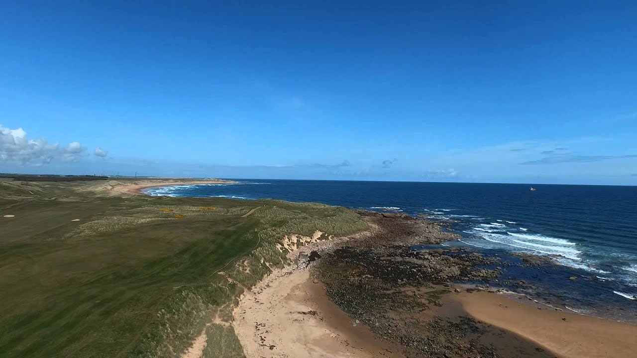 Peterhead golf course