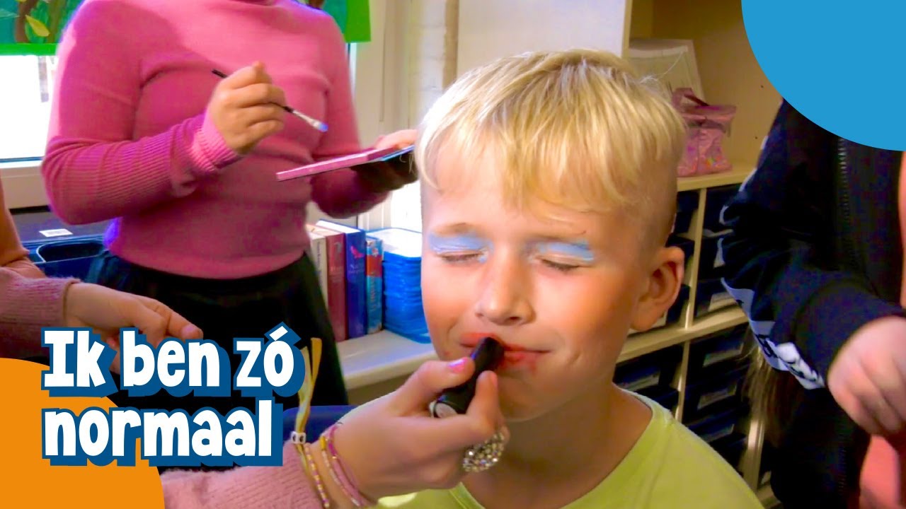 🎬 Juf Hokjes 🔲 - UNICEF Kinderrechten Filmfestival