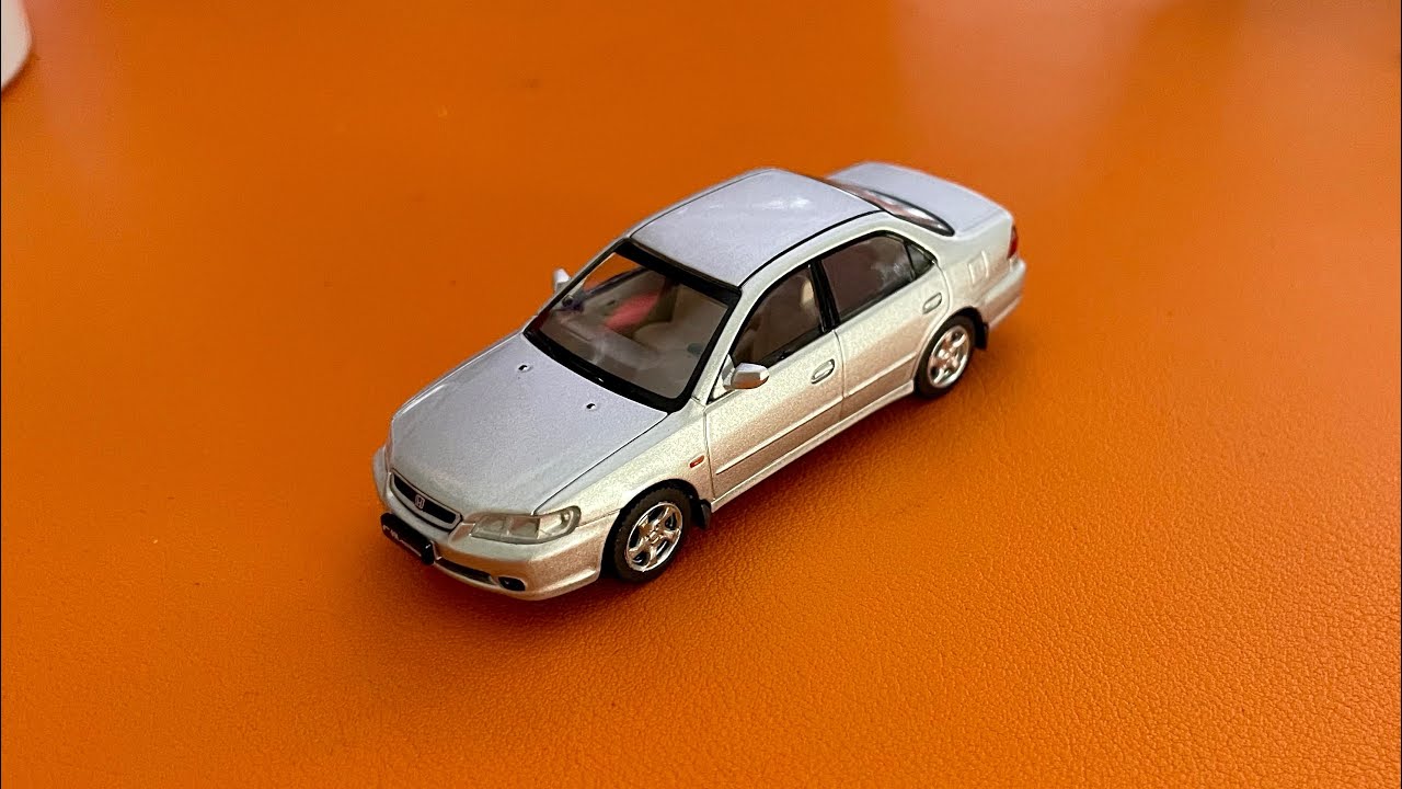 Xcartoys Honda Accord 6th Generation Y70-01 1/64