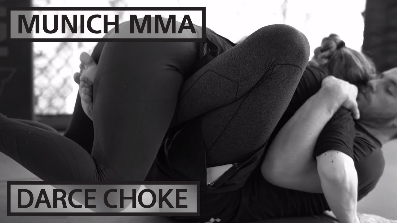 Nogi Butterfly Guard zum Darce Choke mit Jan