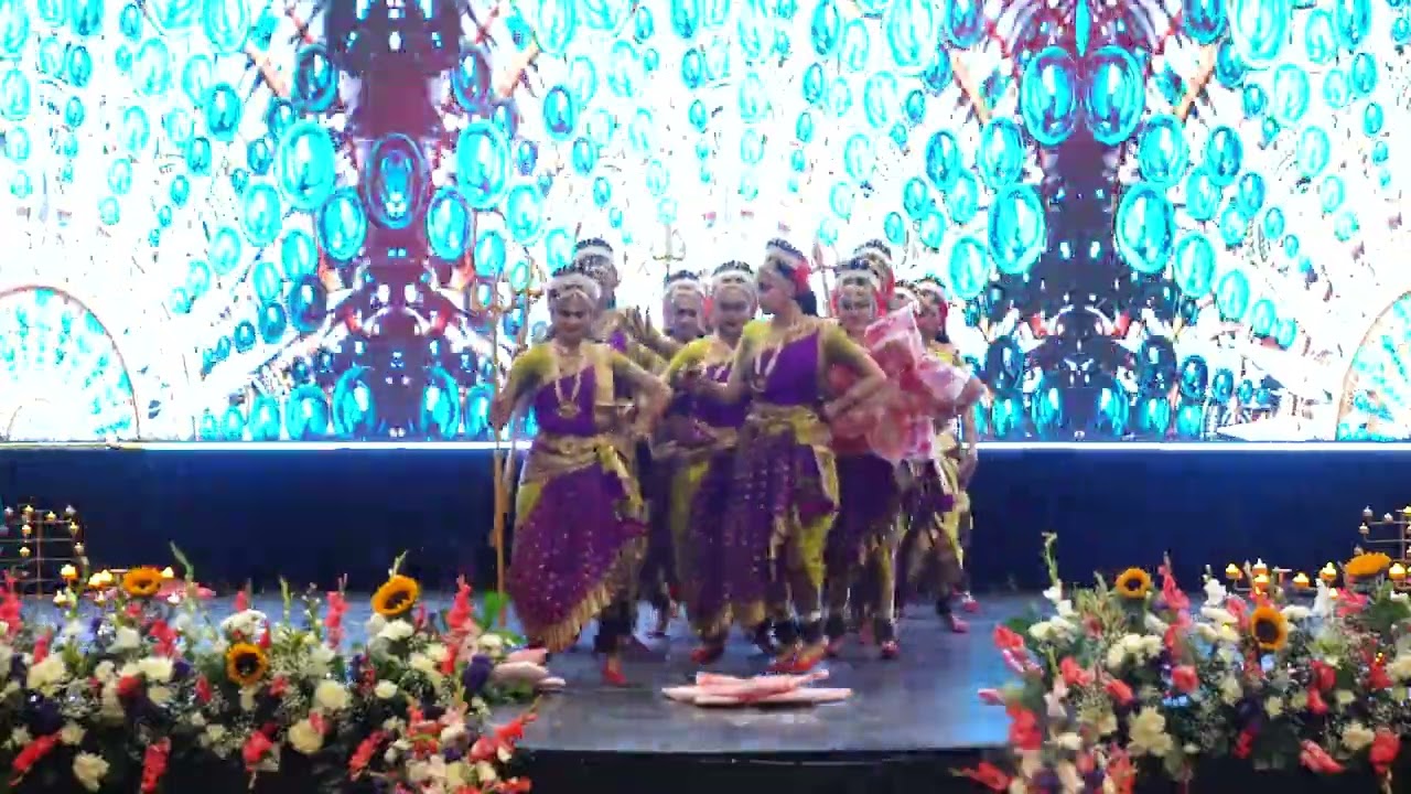 Welcome Dance Performance by MRECW Students | Global Industry Partnership Summit 2026