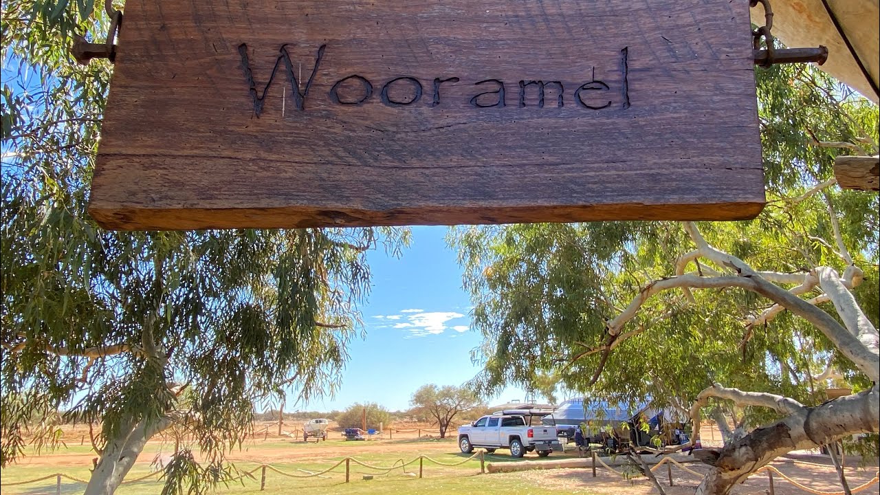 Wooramel Station Stay, May 2023, Issue 65/23