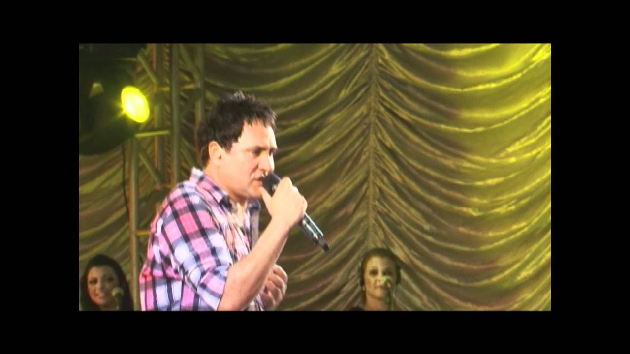 Mariozan Rocha - Show de Marabá - Gostando Só