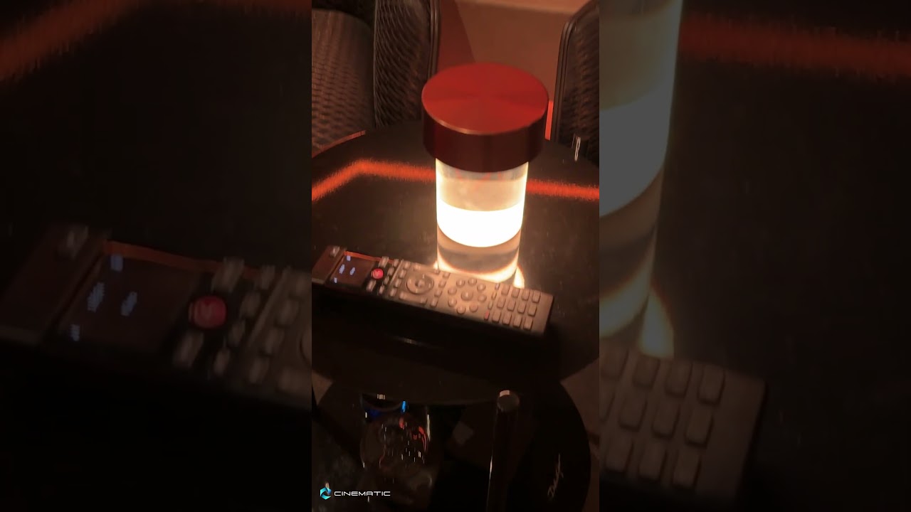 Domowe kino, kt&oacute;re angażuje wszystkie zmysły