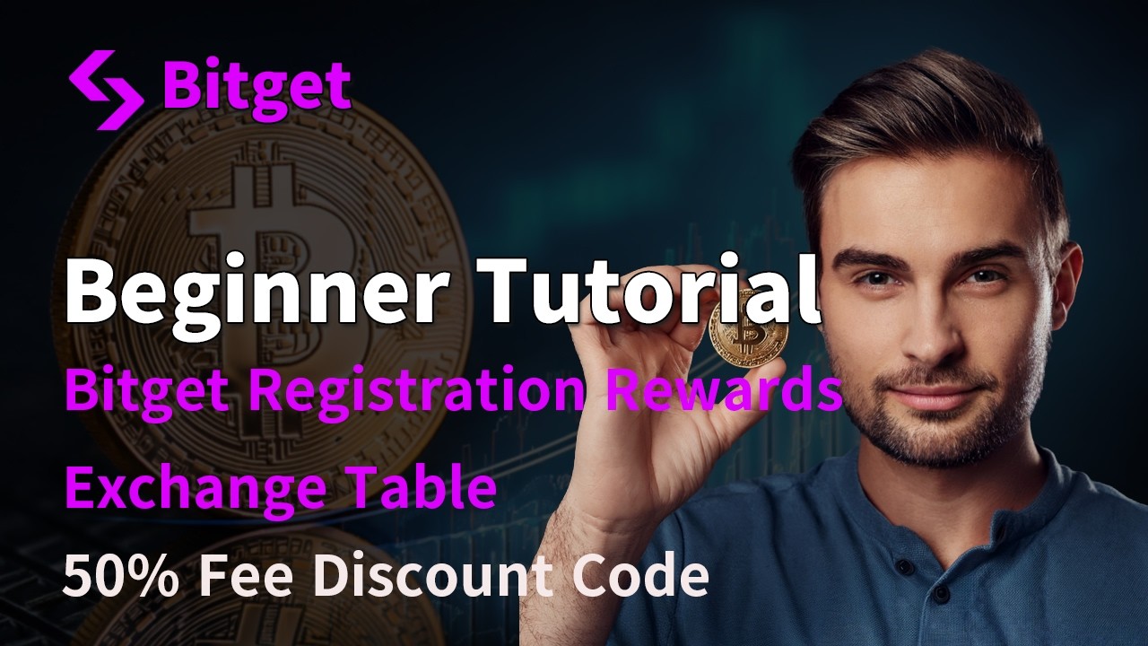 Get Started on Bitget Fast Sign Up and Claim Rewards Easily