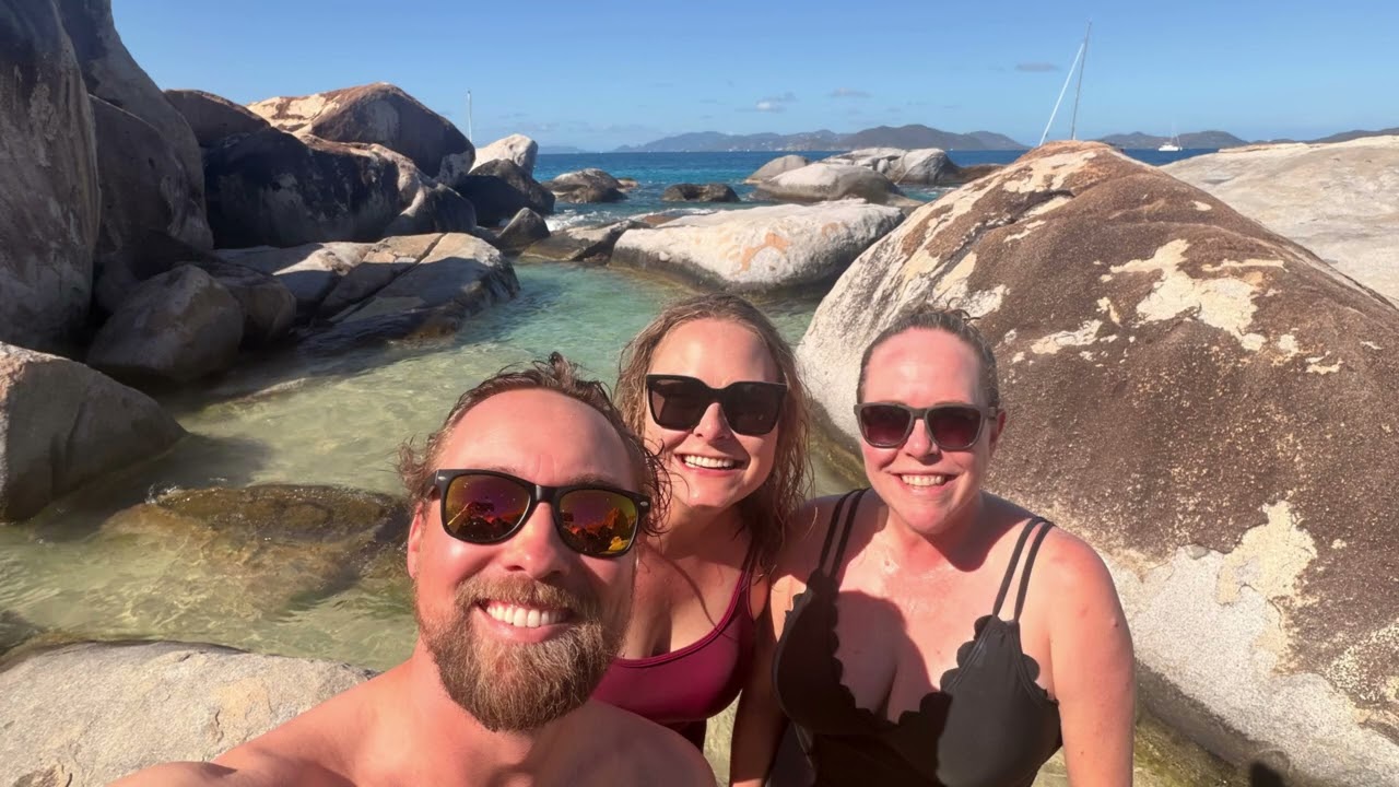 BVI - Rox's 40th