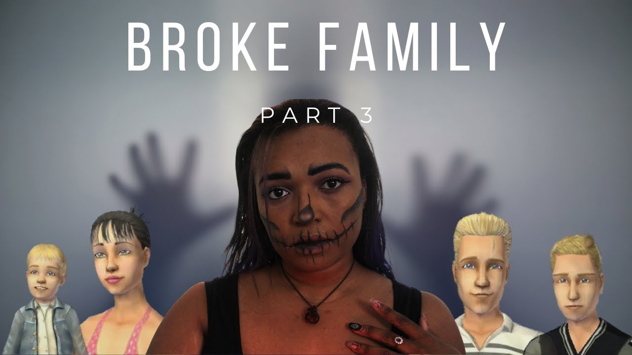 The most tragic family in the sims - Broke Family Deep Dive Part 3 || Spilling Sims