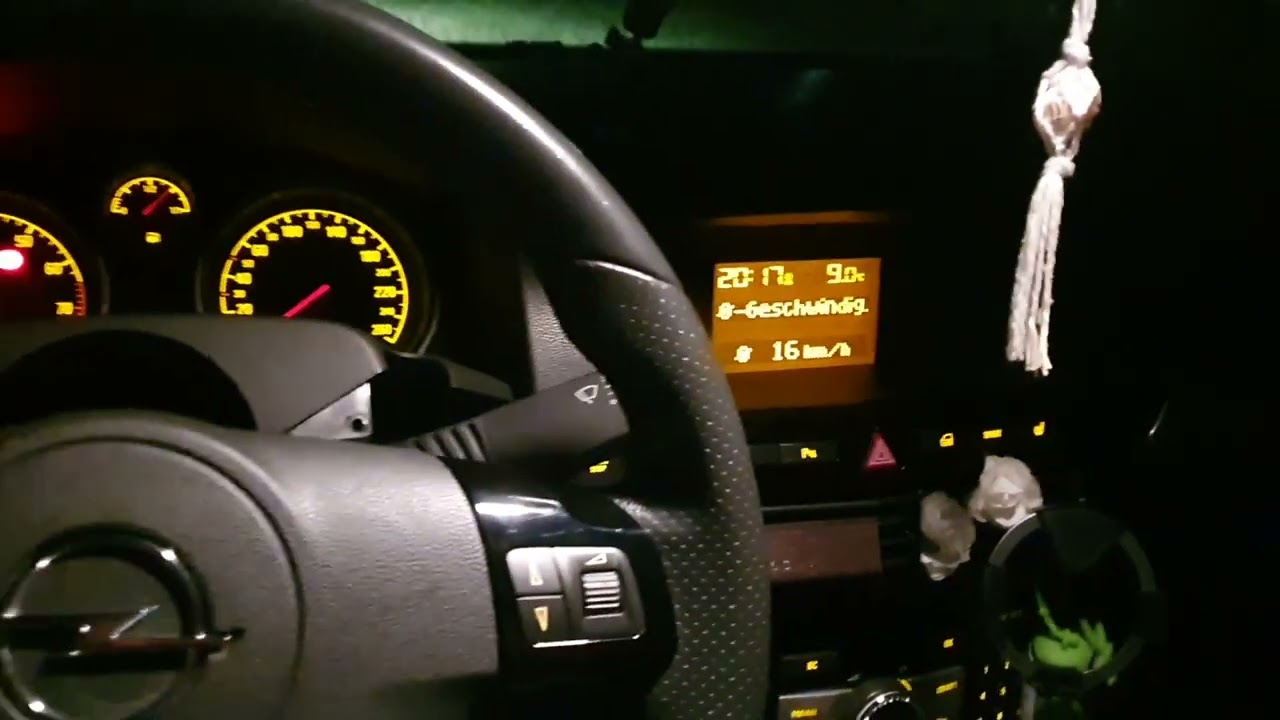 Merry Christmas - your horn is fixed (Opel CIM horn problem)