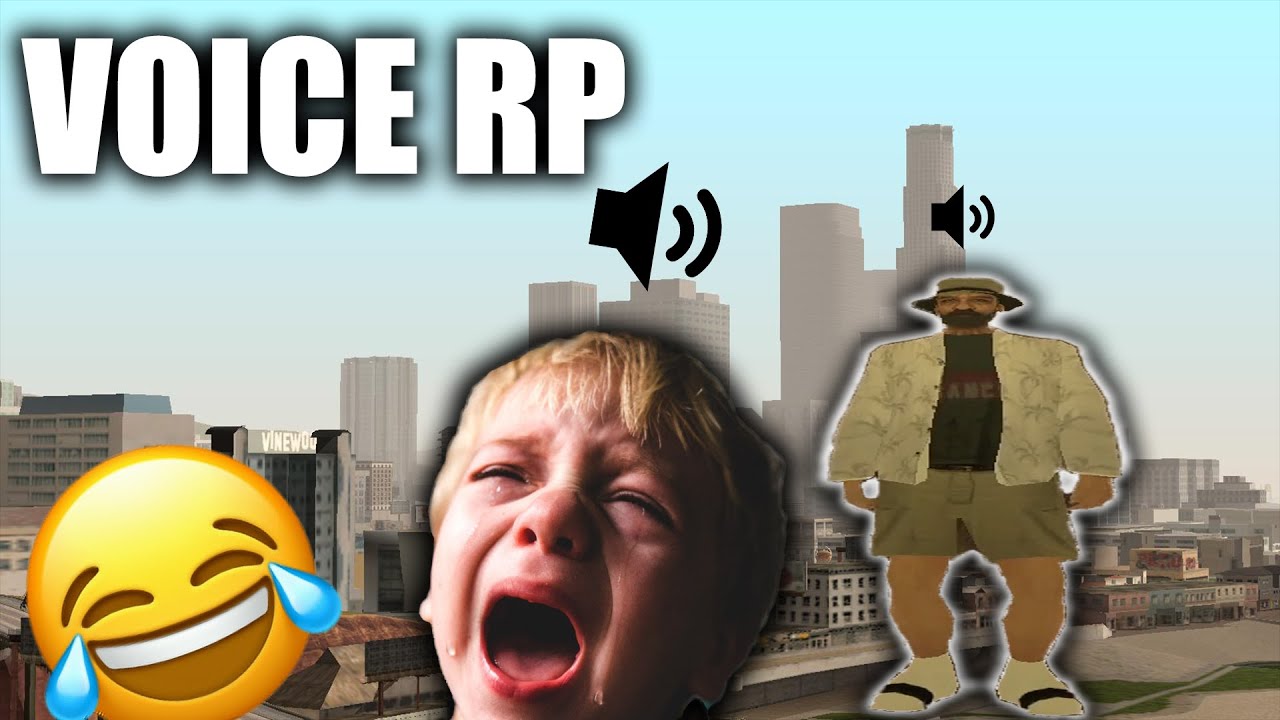 MTA VOICE RP??? - KIRABOLTUNK MINDENKIT😆😅