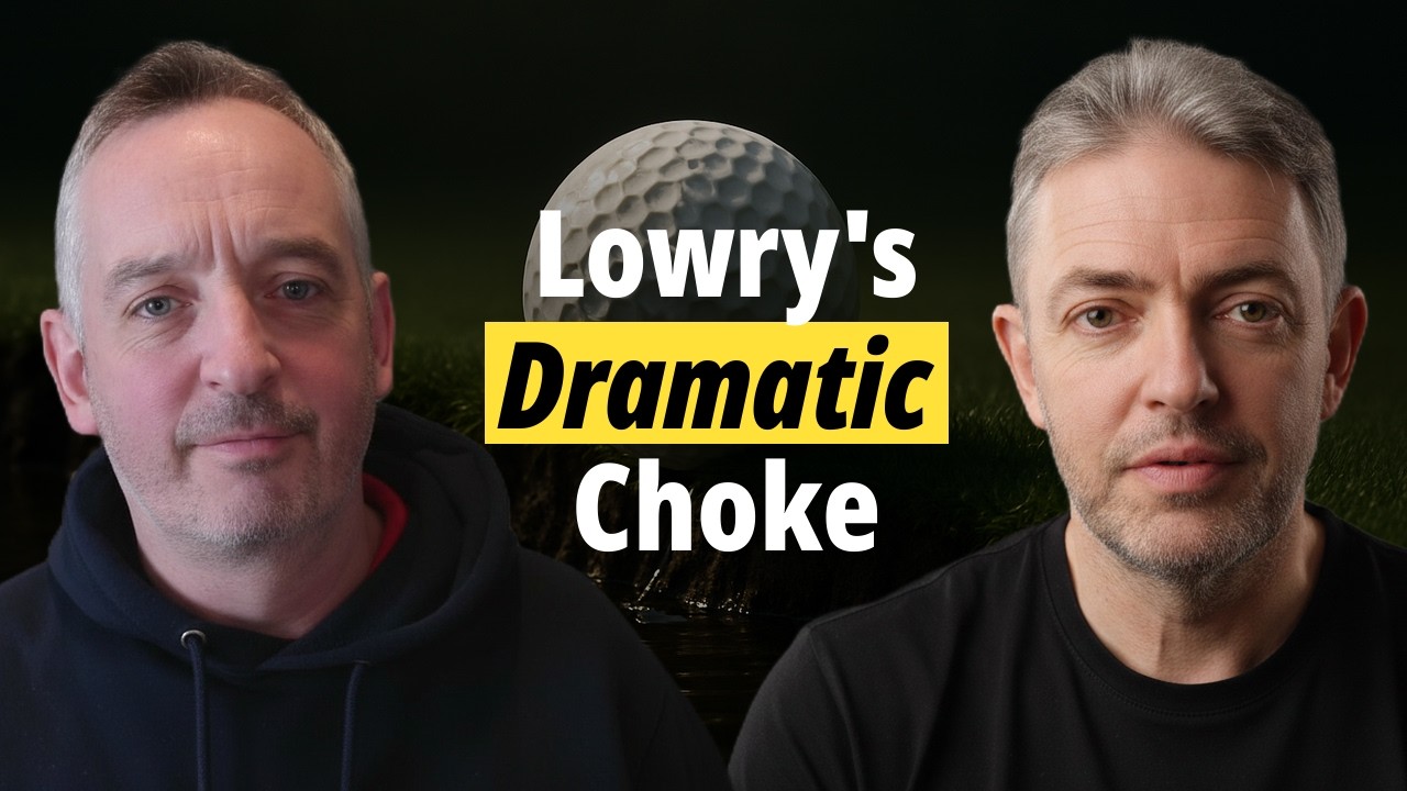 Lowry wild last round, Brook's unbelievable shot, 6 Nations & F1 - First Word in Sport - Ep 36