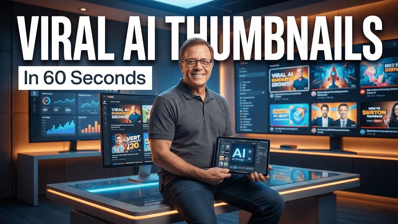 YouTube Viral Video Thumbnails &mdash; Watch Todd and Tim's Interview