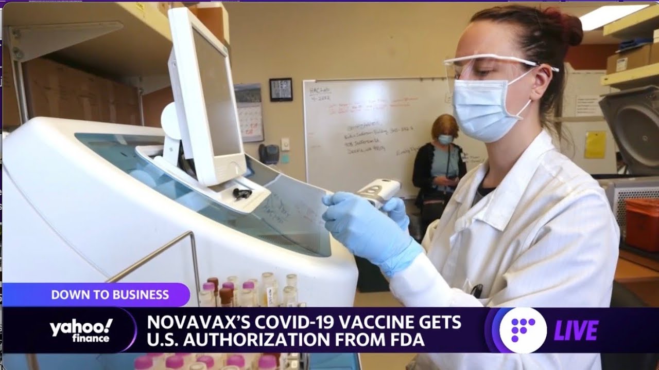 Novavax COVID vaccine gets EUA, Richard Branson backs trading platform, Tesla AI director departs,