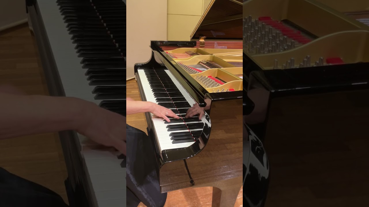 リスト「ハンガリー狂詩曲８番」