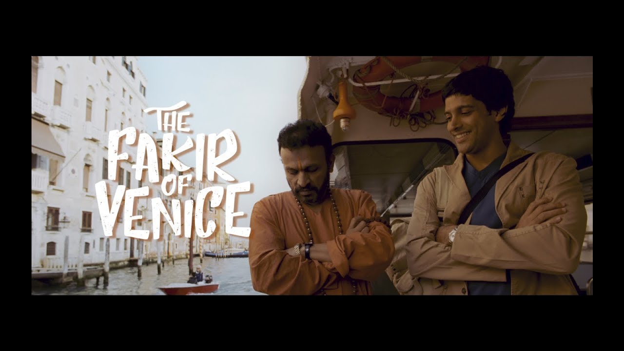 The Fakir Of Venice | Official Trailer | Farhan Akhtar | Annu Kapoor | A.R Rahman | 18th Jan 2019