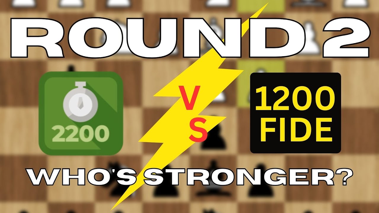 Is 1200 FIDE Strong?