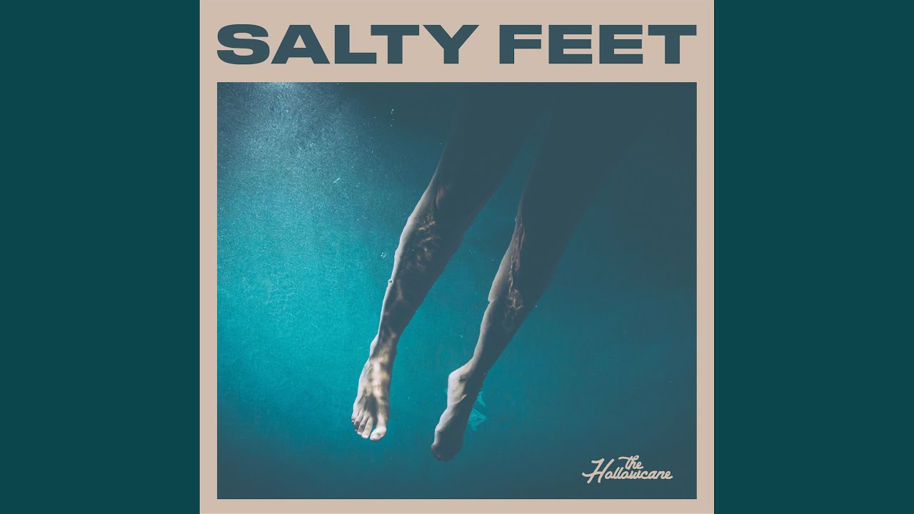 Salty Feet