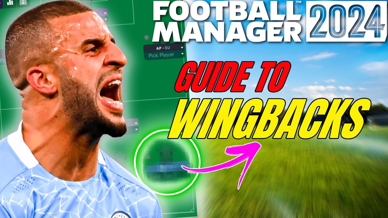 WING-BACK 101 in FM24