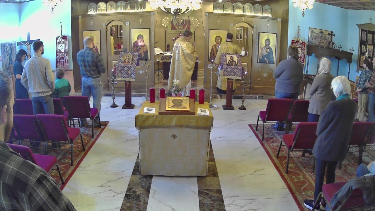 Divine Liturgy