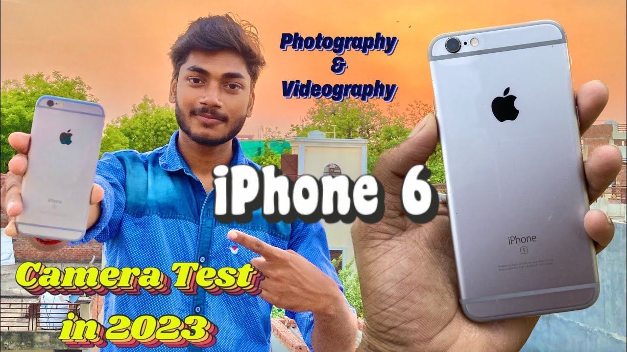 iPhone 6 camera test in 2023 || iPhone 6 photography & Videography