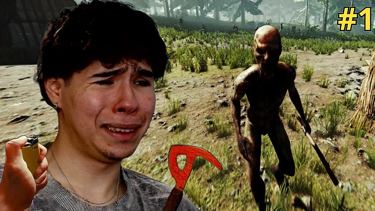 Este Bosque tiene algo raro... | The Forest #1