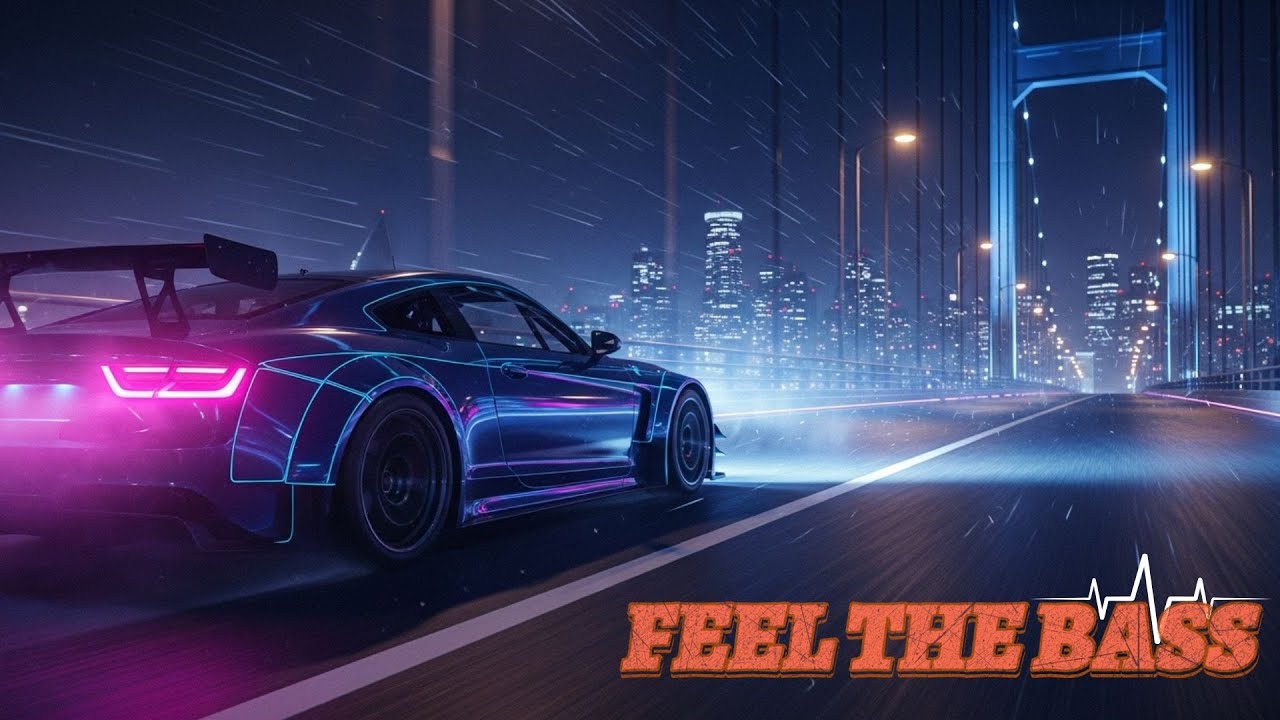 CAR MUSIC 2026 🔈 Heavy Bass for Late Nights
