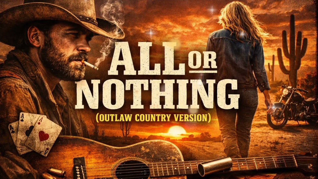 All or Nothing (Outlaw Country Version)