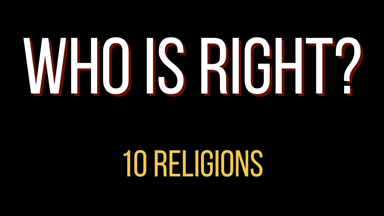 Can All Religions Be True?