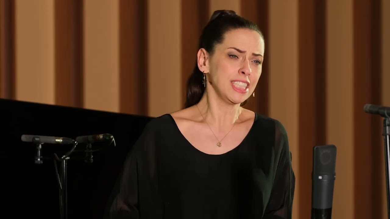 Franciszek Maklakiewicz  - Jakże możecie kwiaty - Monika Korybalska/Marta Mołodyńska-Wheeler