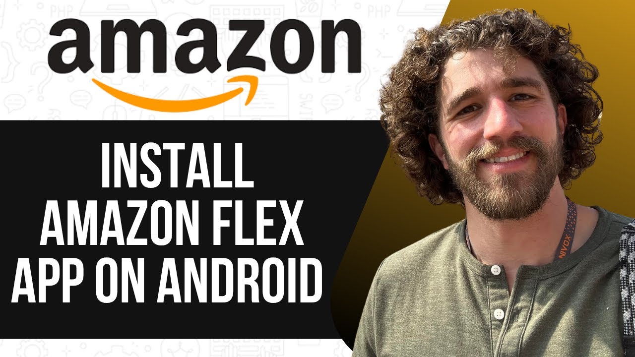 How to Install Amazon Flex App on Android 2025 (SIMPLE GUIDE)