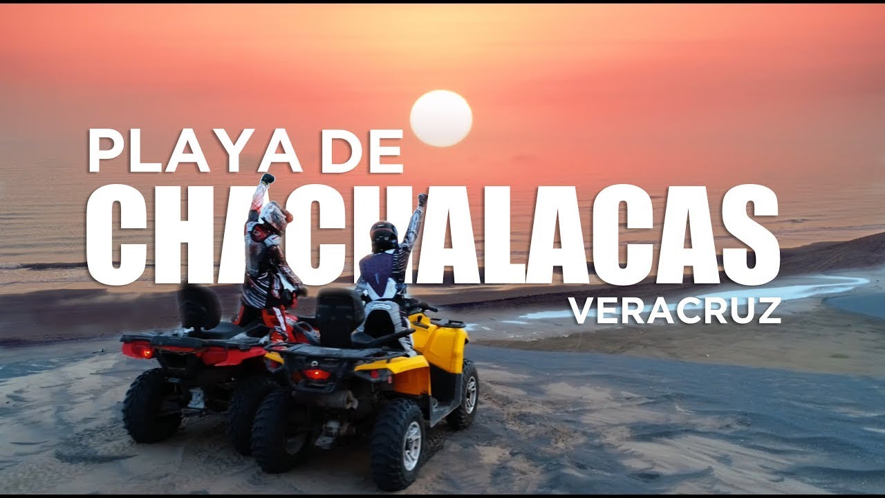 PLAYA DE CHACHALACAS todo lo que debes saber antes de ir | Aventúrate México