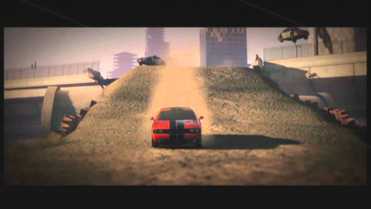 ENDING CUTSCENE - Need for Speed: Most Wanted 2 ( 2012 ) Credits NFS001
